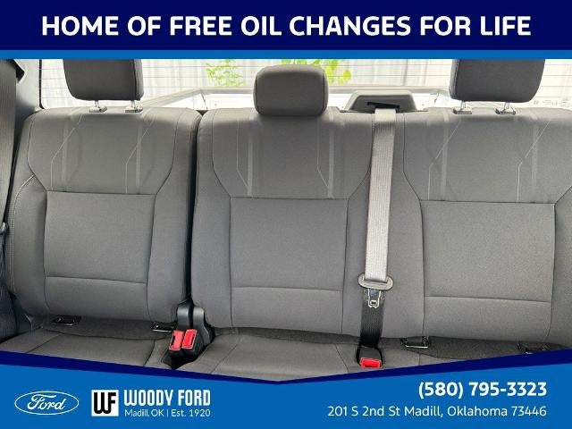 2026 Ford F-150 STX 4WD SuperCrew 5.5' Box