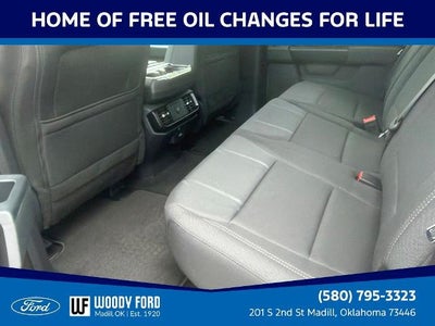 2026 Ford F-150 STX 4WD SuperCrew 5.5' Box