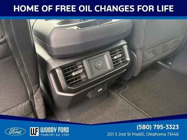 2026 Ford F-150 STX 4WD SuperCrew 5.5' Box
