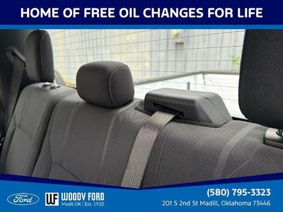 2026 Ford F-150 STX 4WD SuperCrew 5.5' Box