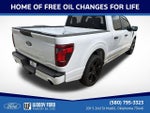 2026 Ford F-150 STX 4WD SuperCrew 5.5' Box