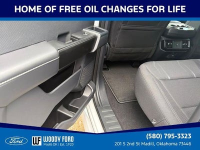 2026 Ford F-150 STX 4WD SuperCrew 5.5' Box