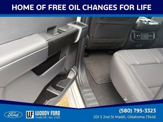 2026 Ford F-150 STX 4WD SuperCrew 5.5' Box