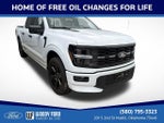 2026 Ford F-150 STX 4WD SuperCrew 5.5' Box