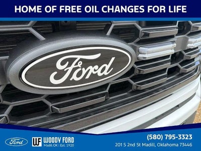 2026 Ford F-150 STX 4WD SuperCrew 5.5' Box