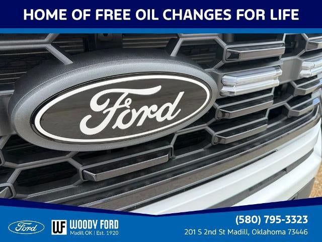 2026 Ford F-150 STX 4WD SuperCrew 5.5' Box