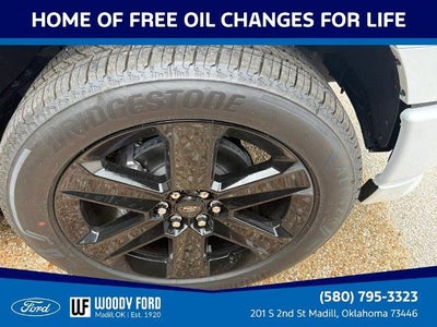 2026 Ford F-150 STX 4WD SuperCrew 5.5' Box