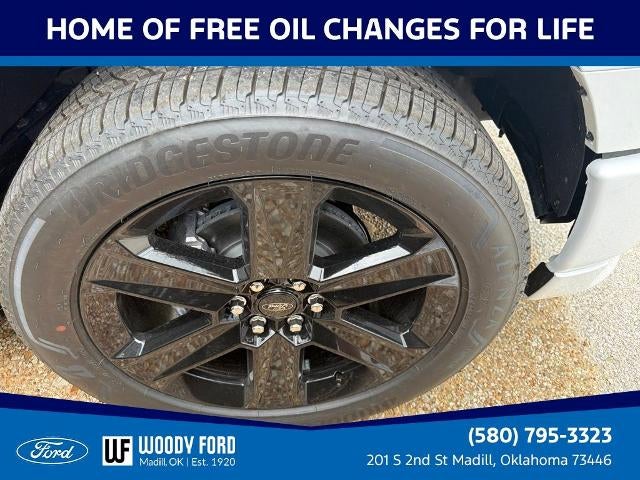 2026 Ford F-150 STX 4WD SuperCrew 5.5' Box