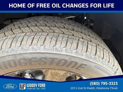 2026 Ford F-150 STX 4WD SuperCrew 5.5' Box