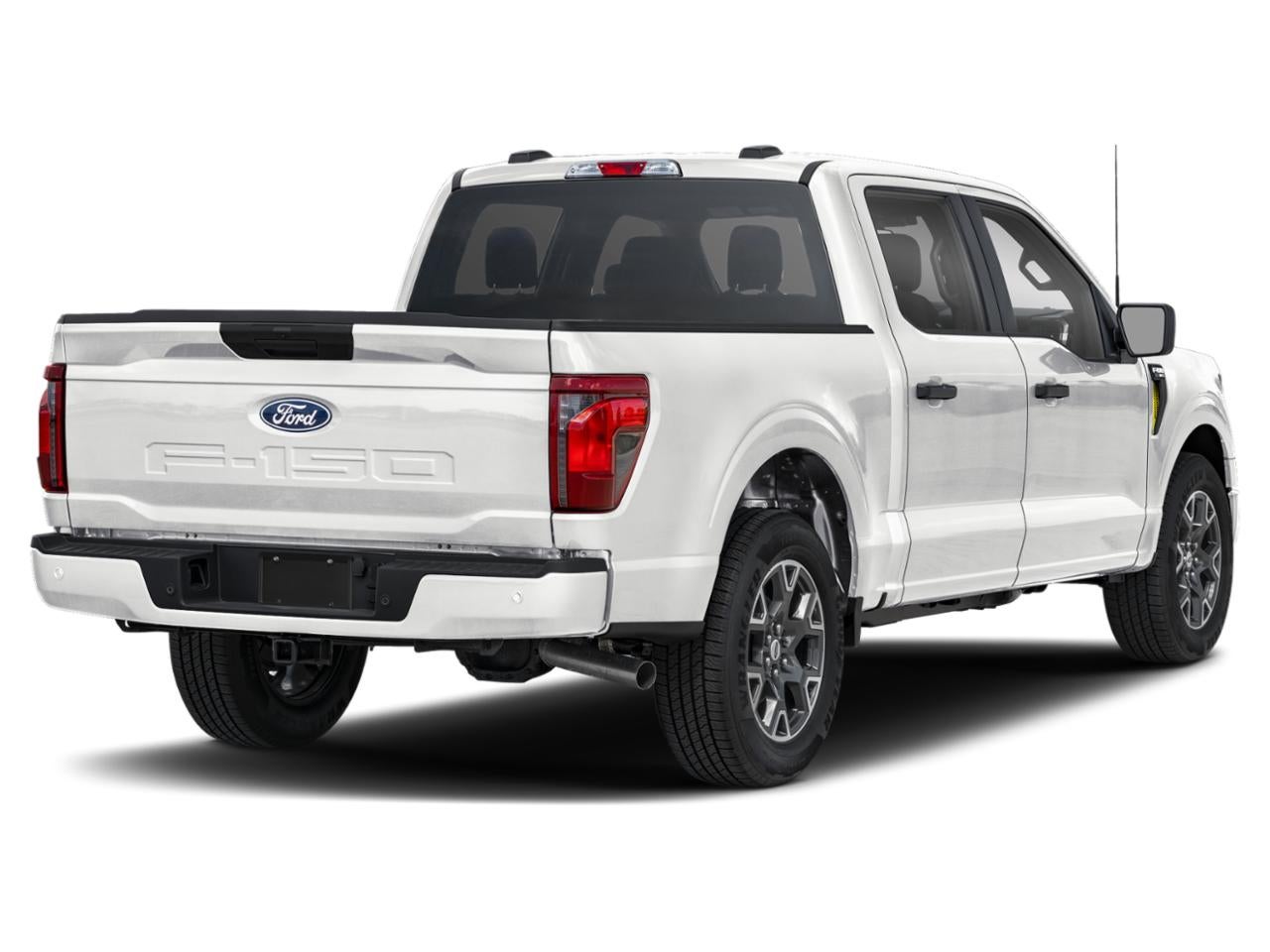 2026 Ford F-150 STX 4WD SuperCrew 5.5' Box
