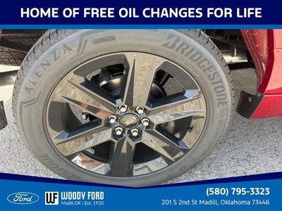 2026 Ford F-150 STX 4WD SuperCrew 5.5' Box