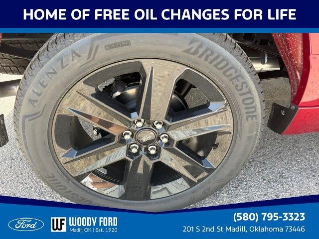 2026 Ford F-150 STX 4WD SuperCrew 5.5' Box