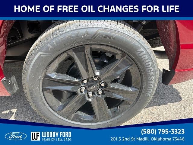 2026 Ford F-150 STX 4WD SuperCrew 5.5' Box