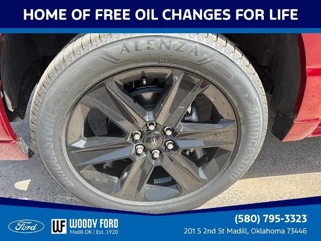 2026 Ford F-150 STX 4WD SuperCrew 5.5' Box