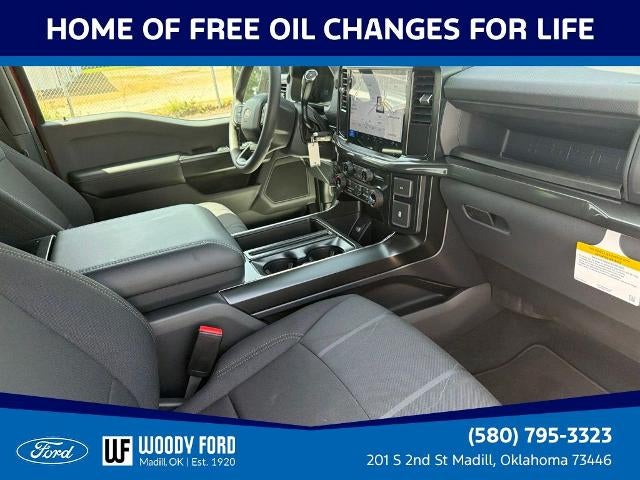 2026 Ford F-150 STX 4WD SuperCrew 5.5' Box