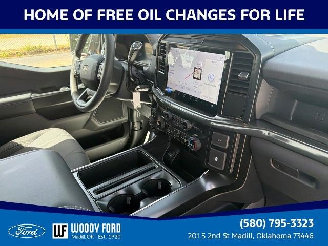 2026 Ford F-150 STX 4WD SuperCrew 5.5' Box