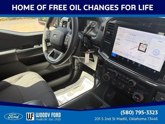 2026 Ford F-150 STX 4WD SuperCrew 5.5' Box