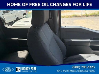 2026 Ford F-150 STX 4WD SuperCrew 5.5' Box
