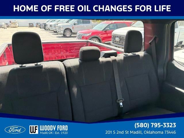 2026 Ford F-150 STX 4WD SuperCrew 5.5' Box