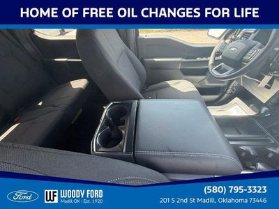 2026 Ford F-150 STX 4WD SuperCrew 5.5' Box