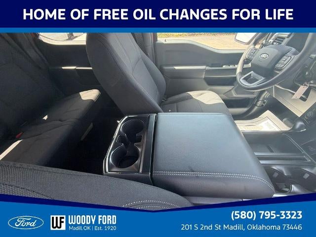 2026 Ford F-150 STX 4WD SuperCrew 5.5' Box