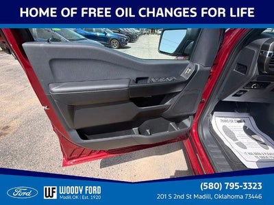 2026 Ford F-150 STX 4WD SuperCrew 5.5' Box