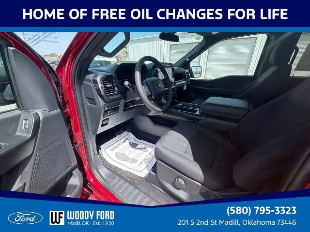 2026 Ford F-150 STX 4WD SuperCrew 5.5' Box