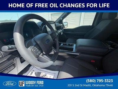 2026 Ford F-150 STX 4WD SuperCrew 5.5' Box