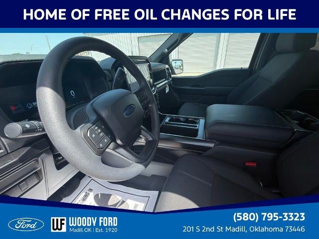 2026 Ford F-150 STX 4WD SuperCrew 5.5' Box