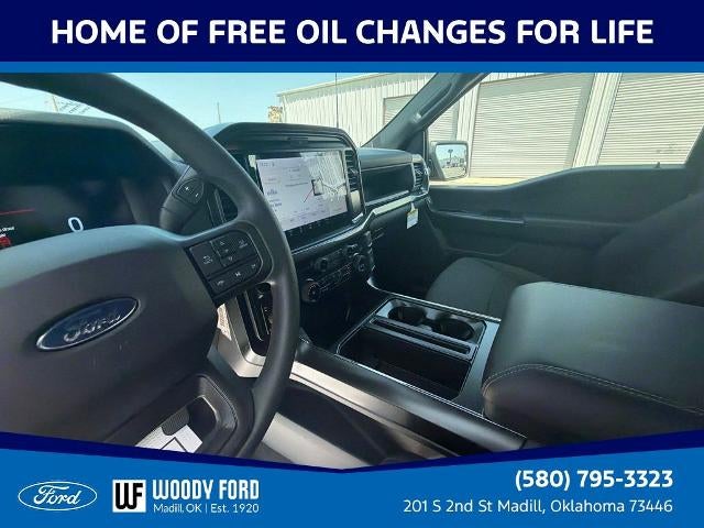 2026 Ford F-150 STX 4WD SuperCrew 5.5' Box