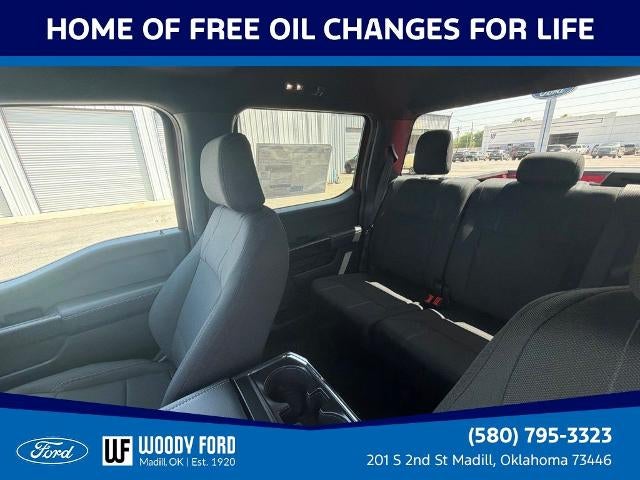 2026 Ford F-150 STX 4WD SuperCrew 5.5' Box