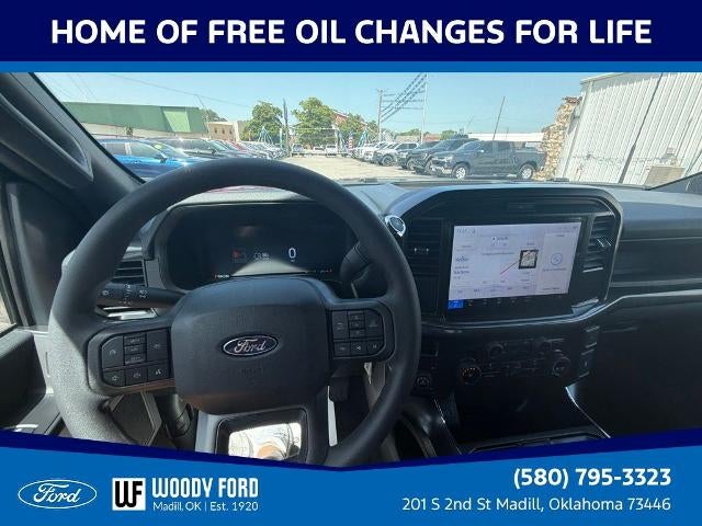 2026 Ford F-150 STX 4WD SuperCrew 5.5' Box