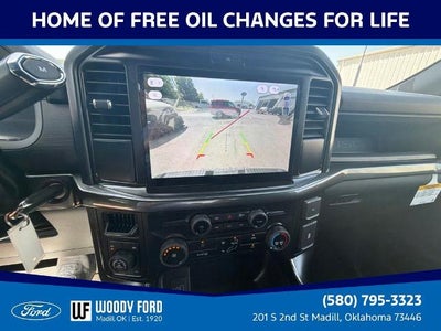 2026 Ford F-150 STX 4WD SuperCrew 5.5' Box