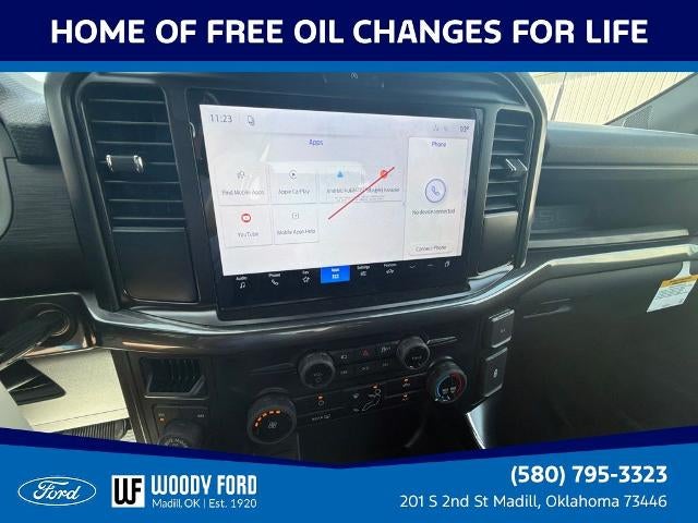 2026 Ford F-150 STX 4WD SuperCrew 5.5' Box