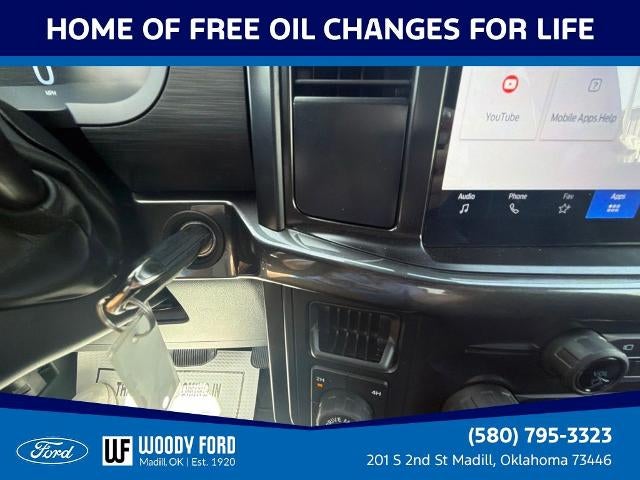 2026 Ford F-150 STX 4WD SuperCrew 5.5' Box