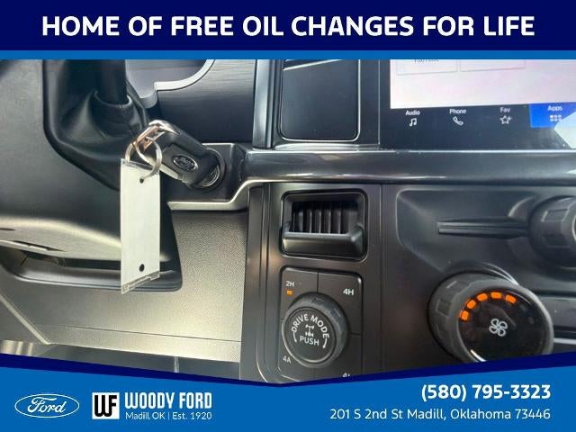 2026 Ford F-150 STX 4WD SuperCrew 5.5' Box