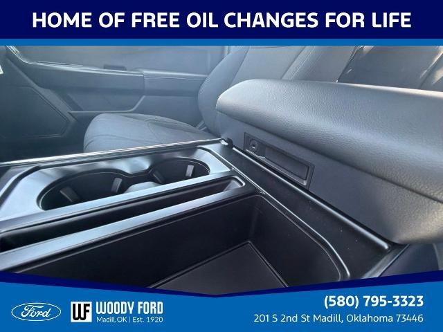 2026 Ford F-150 STX 4WD SuperCrew 5.5' Box