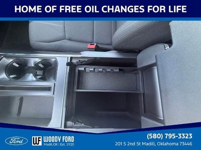 2026 Ford F-150 STX 4WD SuperCrew 5.5' Box