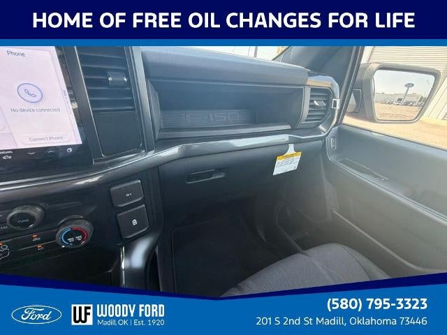 2026 Ford F-150 STX 4WD SuperCrew 5.5' Box