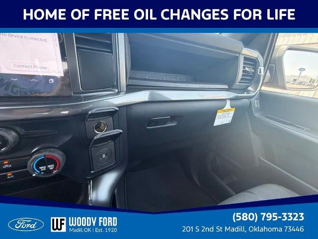 2026 Ford F-150 STX 4WD SuperCrew 5.5' Box
