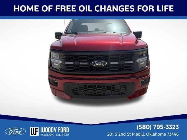 2026 Ford F-150 STX 4WD SuperCrew 5.5' Box