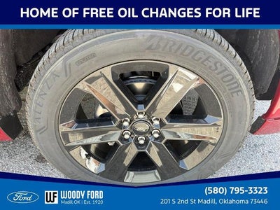 2026 Ford F-150 STX 4WD SuperCrew 5.5' Box