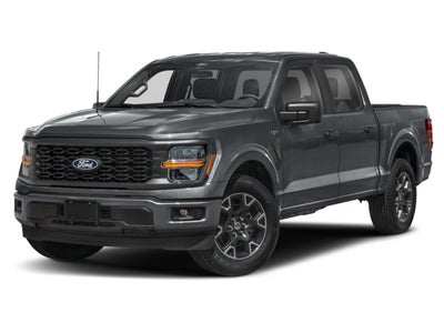 2026 Ford F-150 STX 4WD SuperCrew 5.5' Box