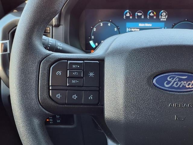 2025 Ford F-150 STX 4WD SuperCrew 5.5' Box