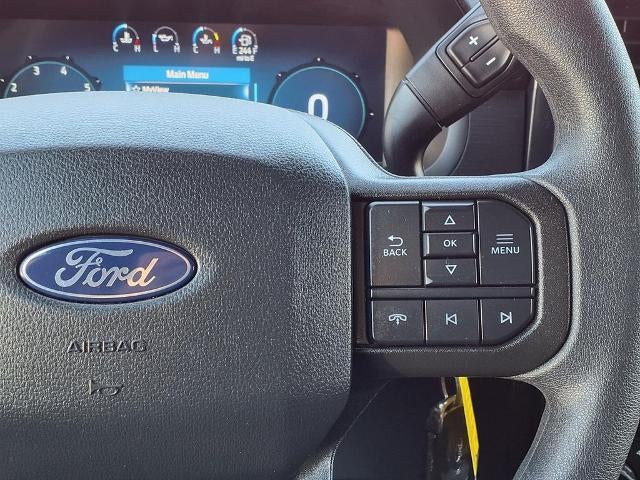 2025 Ford F-150 STX 4WD SuperCrew 5.5' Box