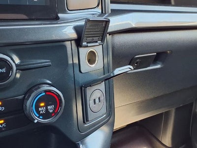 2025 Ford F-150 STX 4WD SuperCrew 5.5' Box