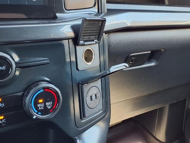 2025 Ford F-150 STX 4WD SuperCrew 5.5' Box