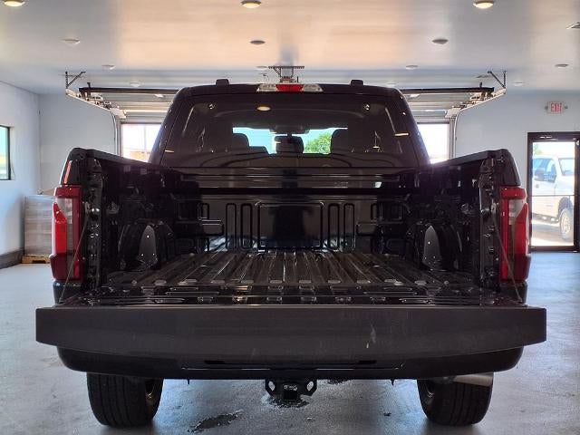 2025 Ford F-150 STX 4WD SuperCrew 5.5' Box