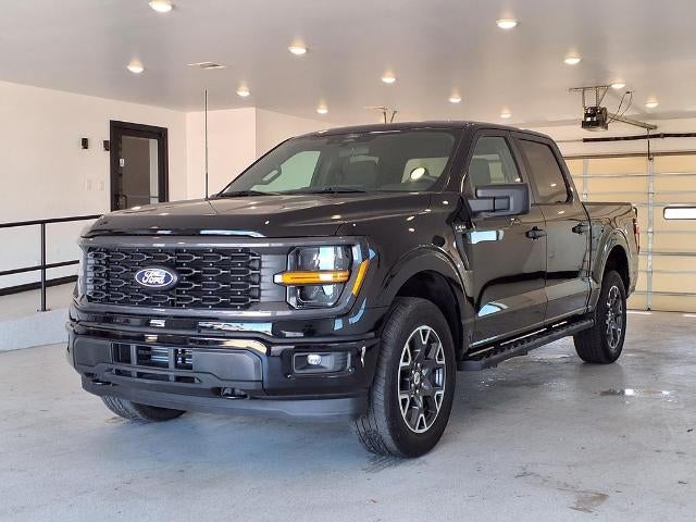 2025 Ford F-150 STX 4WD SuperCrew 5.5' Box