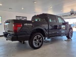 2025 Ford F-150 STX 4WD SuperCrew 5.5' Box